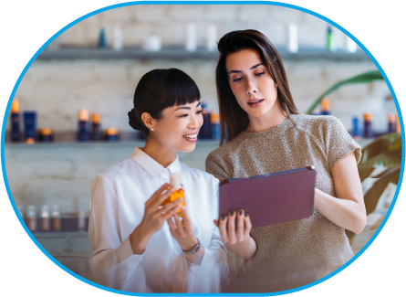 AI事業のイメージ