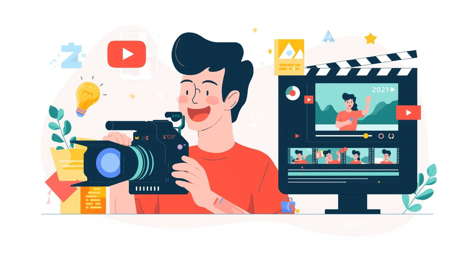 【2025年最新版】動画編集の外注費用はいくら？相場・料金内訳・依頼先比較を徹底解説