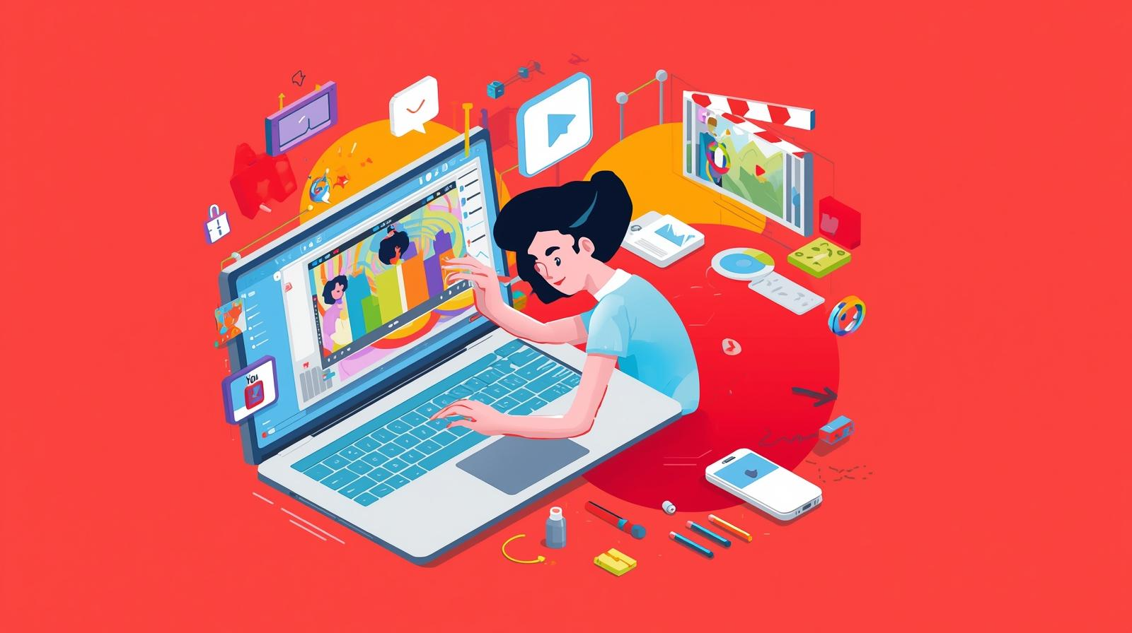 【完全ガイド】動画編集外注の費用相場と選び方｜フリーランス・クラウドソーシング・制作会社を徹底比較