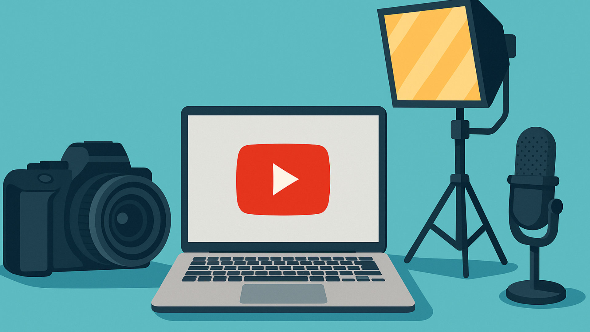 【2025年最新版】YouTube運用の内製化ガイド｜メリット・デメリット・導入ステップを徹底解説