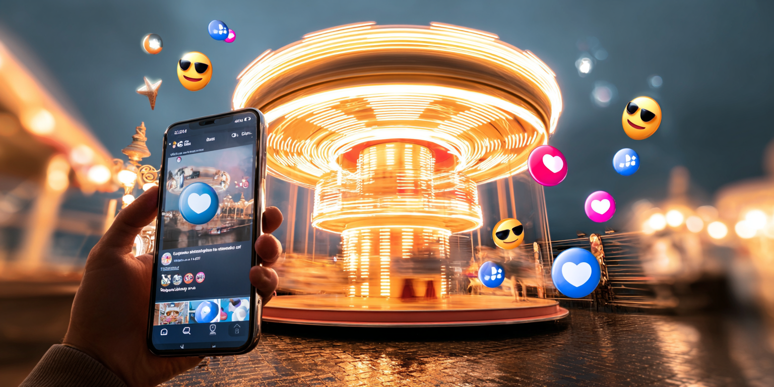 Facebookカルーセル広告の完全ガイド｜効果的な作り方と成功事例まとめ